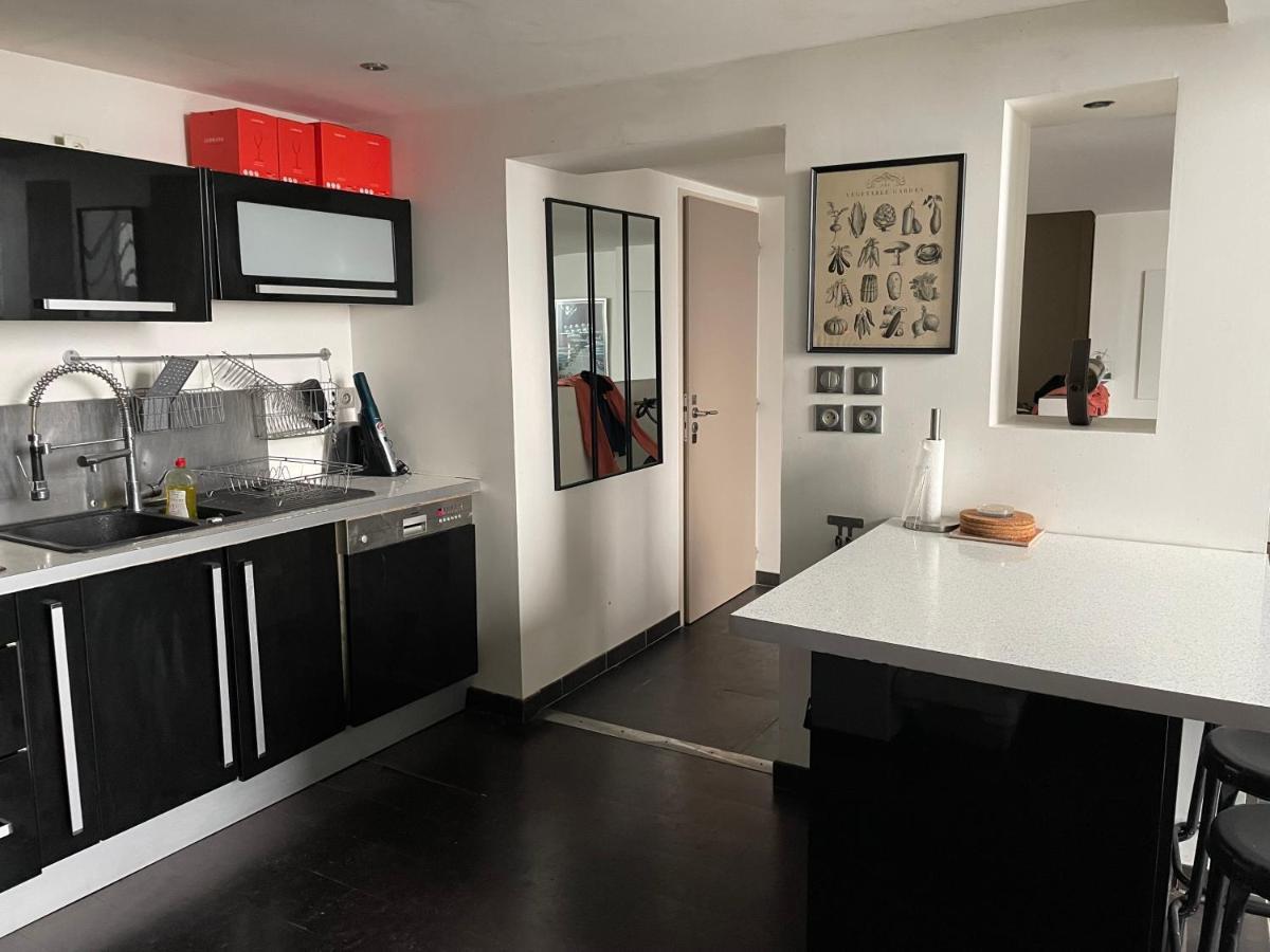 Loft Triplex 3 Chambres Doubles Вийёрбан Экстерьер фото