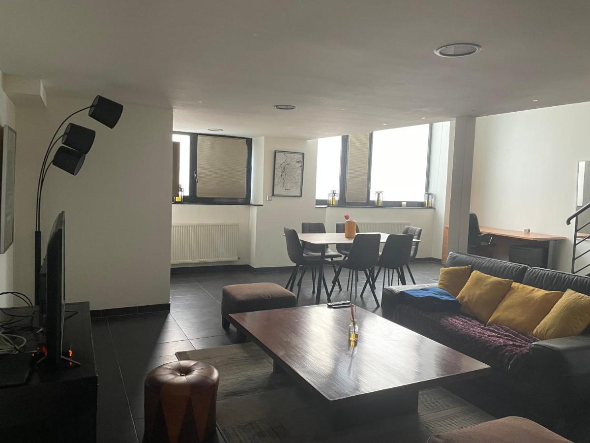 Loft Triplex 3 Chambres Doubles Вийёрбан Экстерьер фото