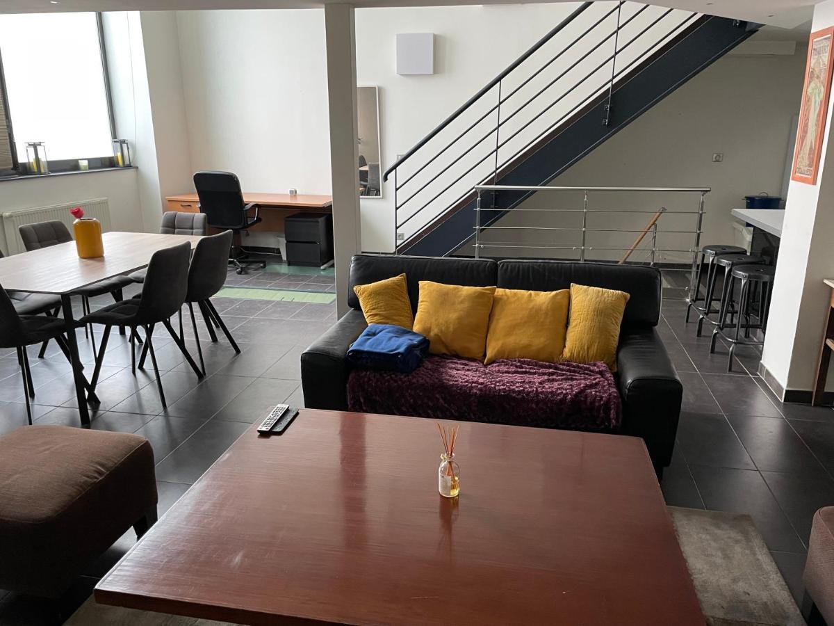 Loft Triplex 3 Chambres Doubles Вийёрбан Экстерьер фото