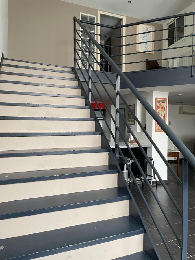 Loft Triplex 3 Chambres Doubles Вийёрбан Экстерьер фото
