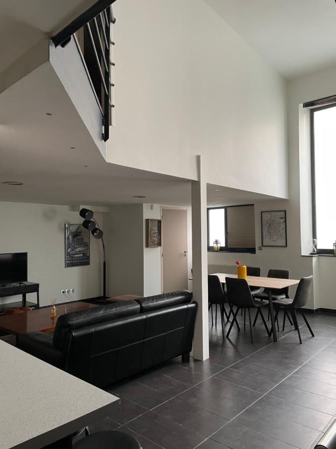 Loft Triplex 3 Chambres Doubles Вийёрбан Экстерьер фото