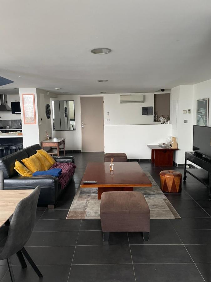 Loft Triplex 3 Chambres Doubles Вийёрбан Экстерьер фото