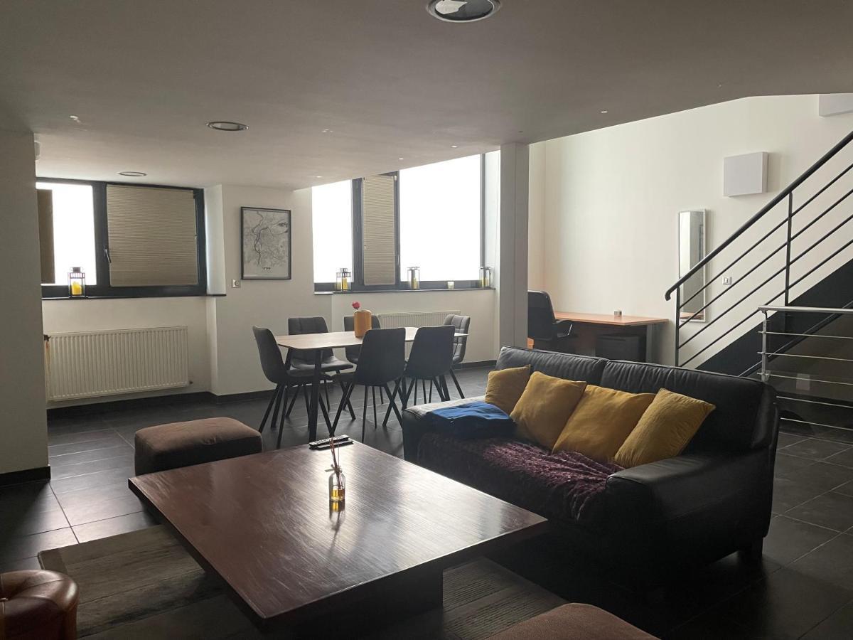 Loft Triplex 3 Chambres Doubles Вийёрбан Экстерьер фото