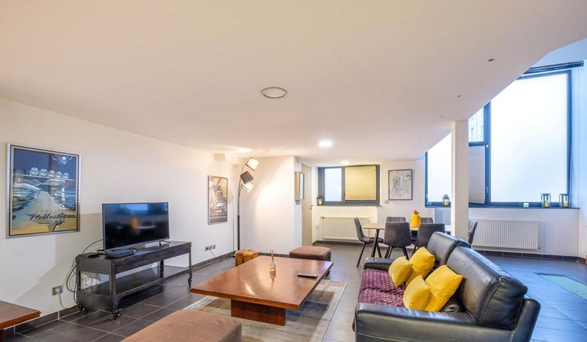 Loft Triplex 3 Chambres Doubles Вийёрбан Экстерьер фото